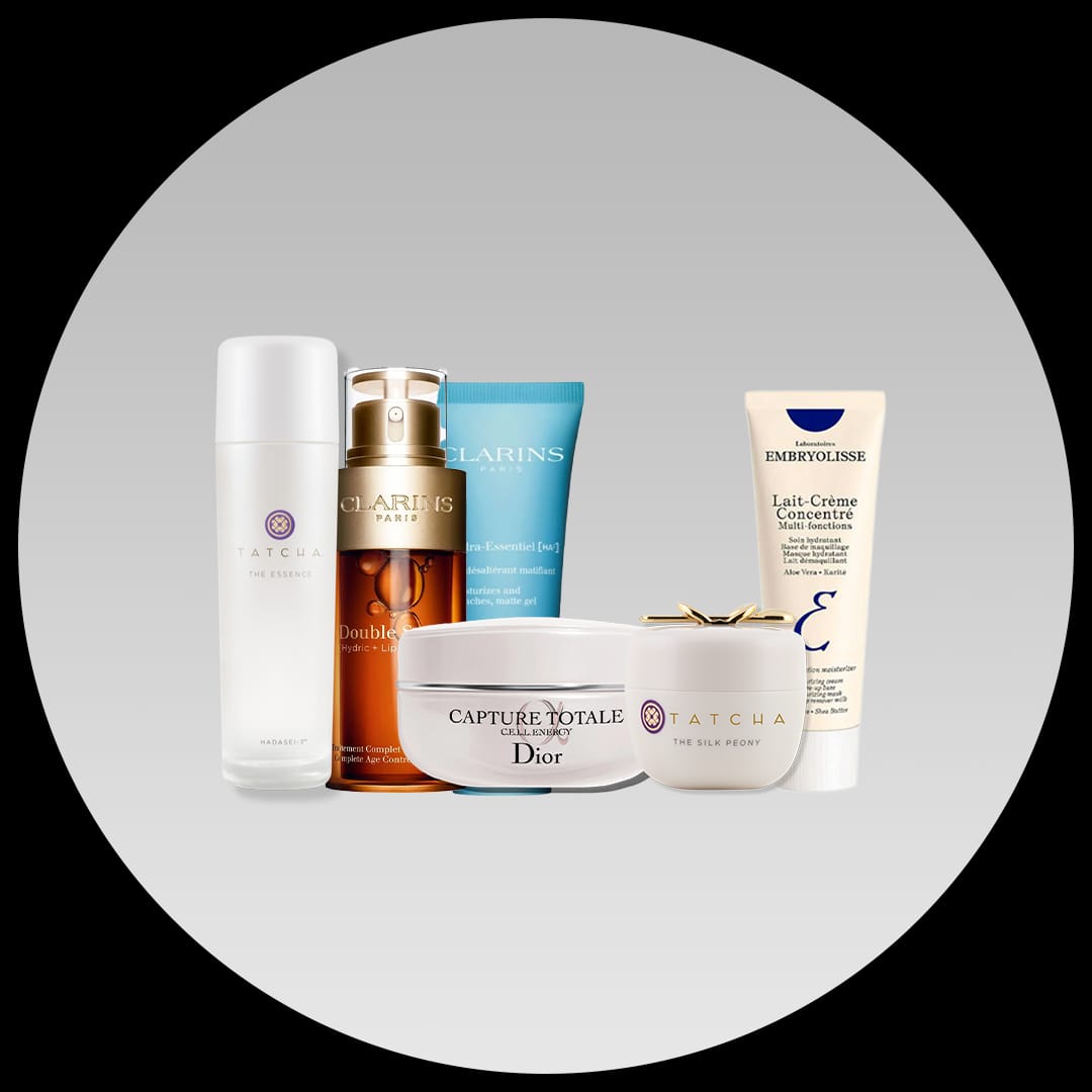 محصولات پوستی