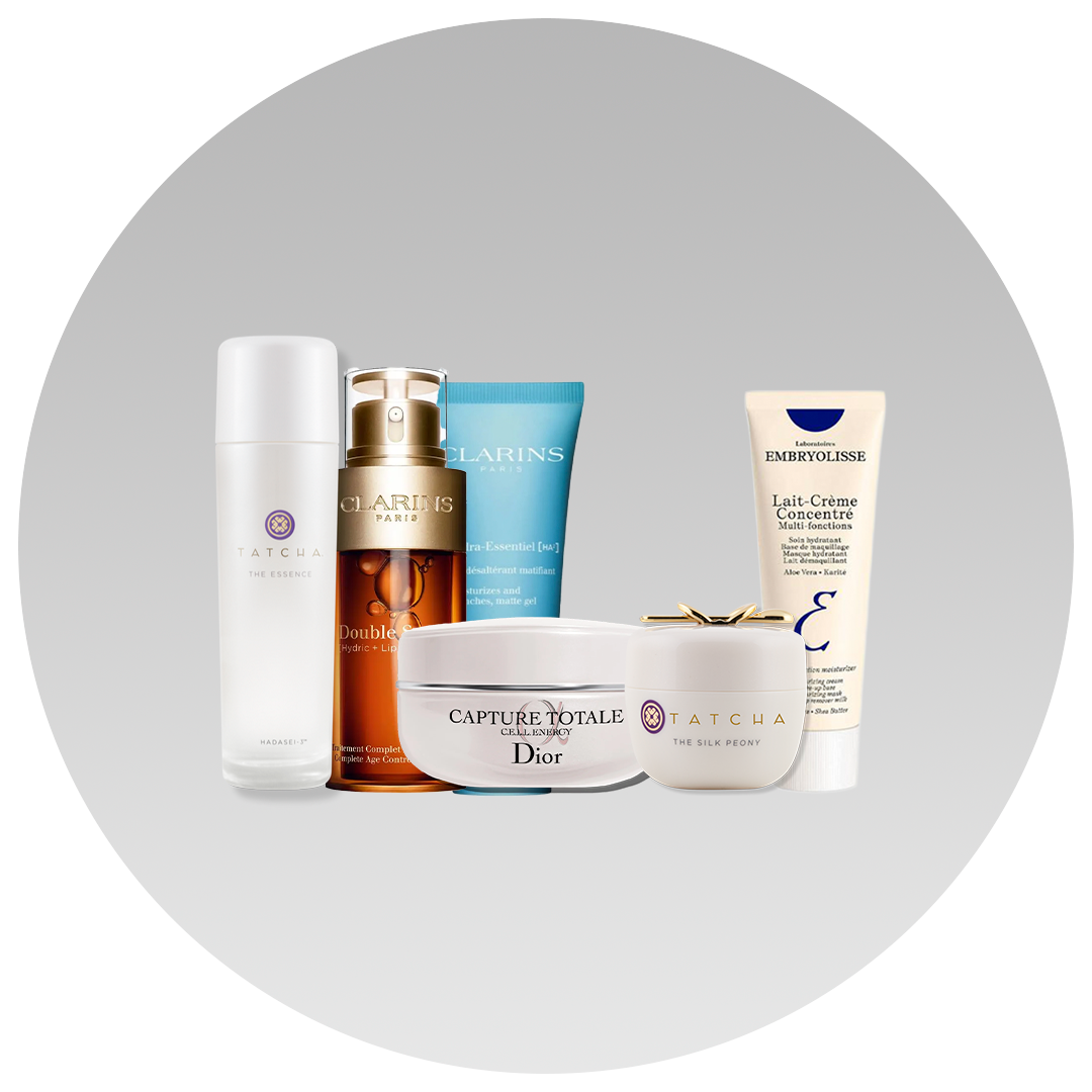 محصولات پوستی