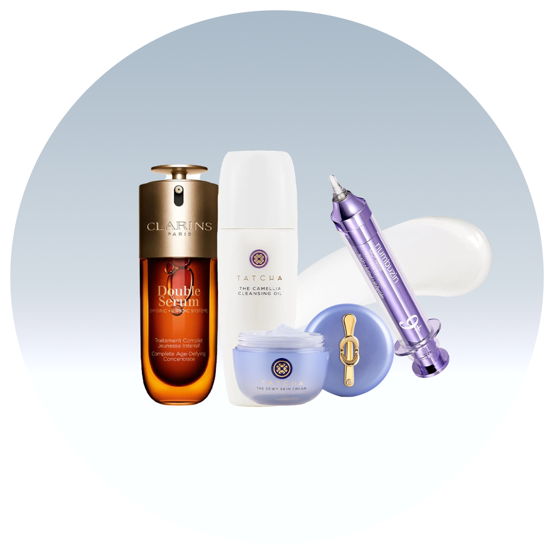 محصولات پوستی