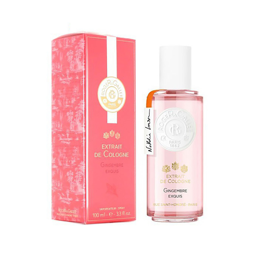Roger & Gallet Gingembre Exquis Eau de Cologne