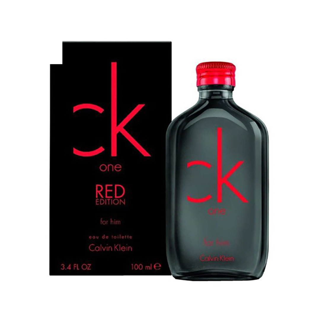 Calvin Klein CK One Red Edition Eau de Toilette