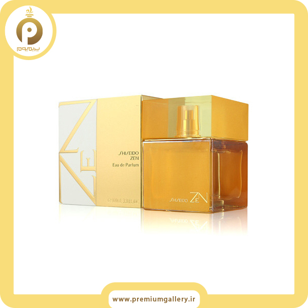 عطر ادکلن شیسیدو زن زنانه- طلایی