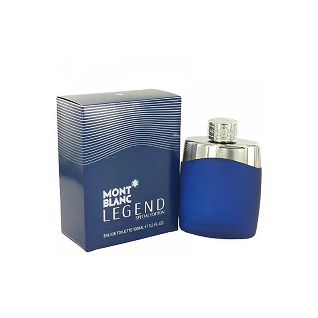 Mont Blanc Legend Special Edition
