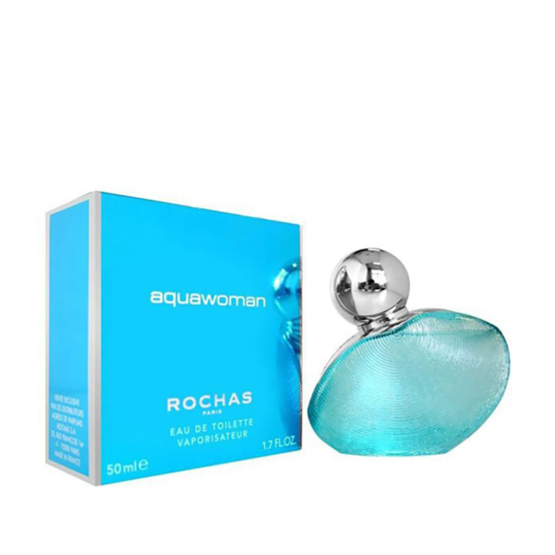 Rochas Aquawoman Eau de Toilette