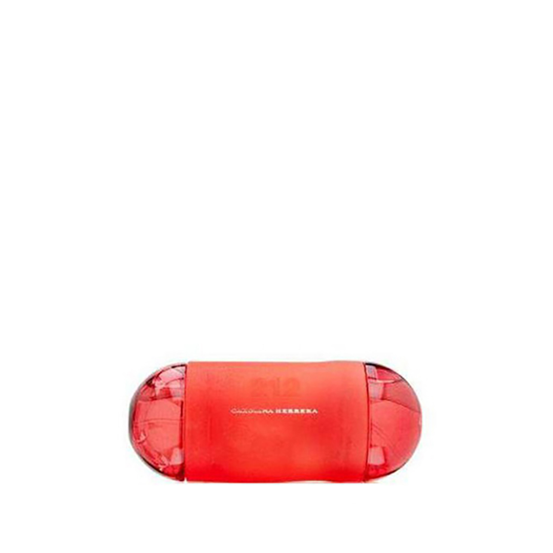 Carolina Herrera 212 Shiny Silver Eau de Toilette