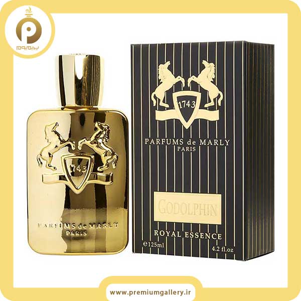 Parfums De Marly Godolphin (M) 125ml Edp Spr
