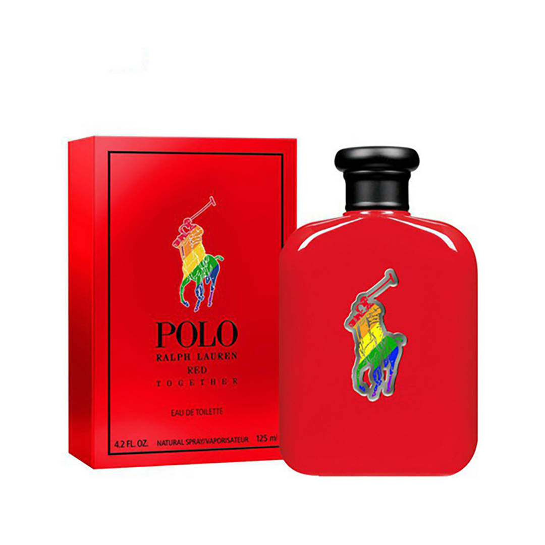 Ralph Lauren Polo Red Pride Edition Eau de Toilette