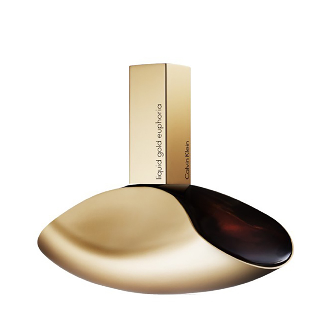 عطر ادکلن سی کی ایفوریا لیکویید گلد زنانه