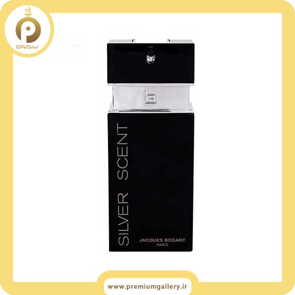 Jacques Bogart Silver Scent (M) 100ml Edt Spr