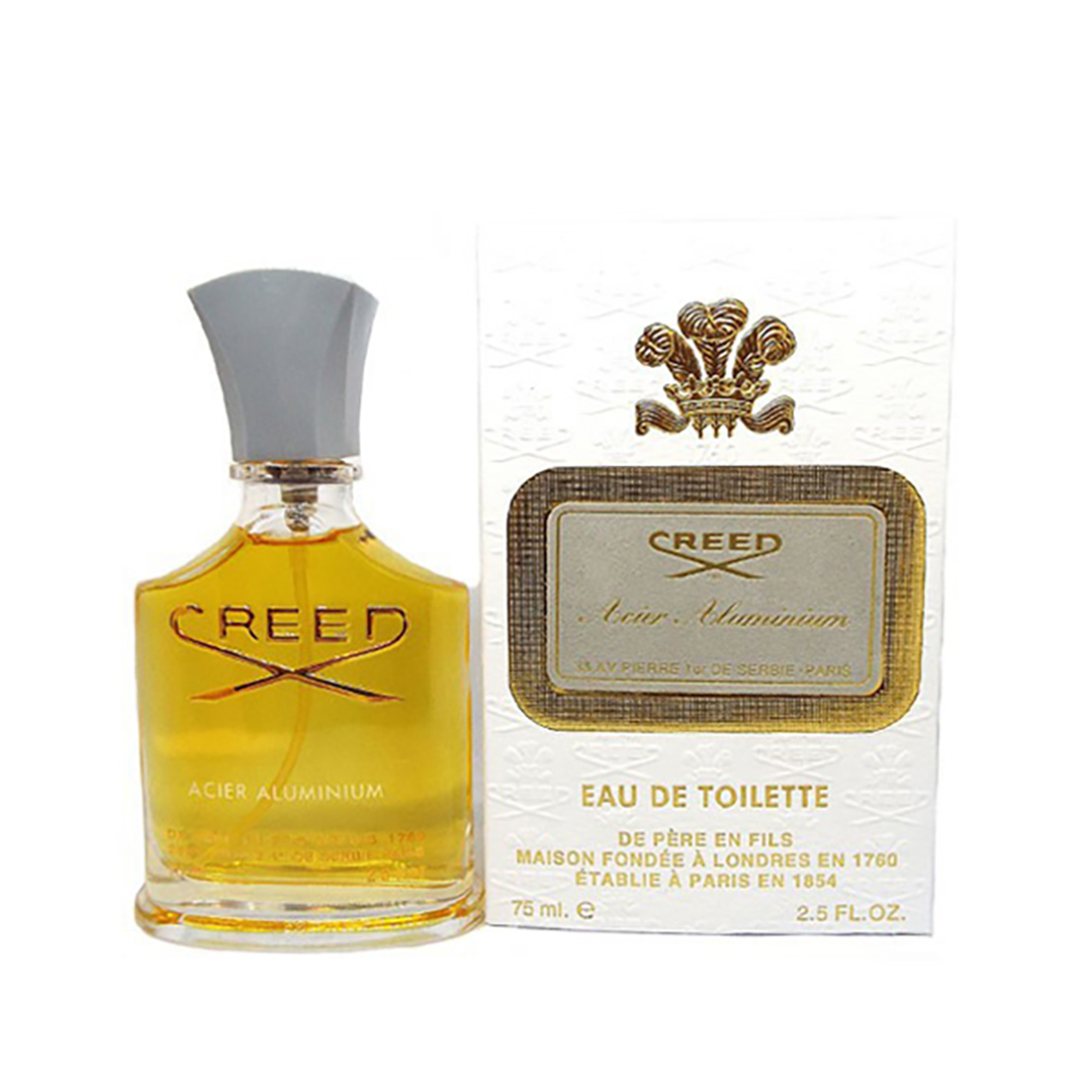 Creed Acier Aluminium Eau De Toilette