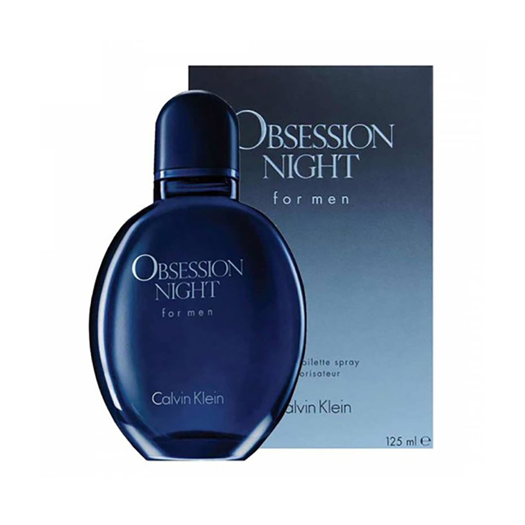 Calvin Klein Obsession Night Eau de Toilette