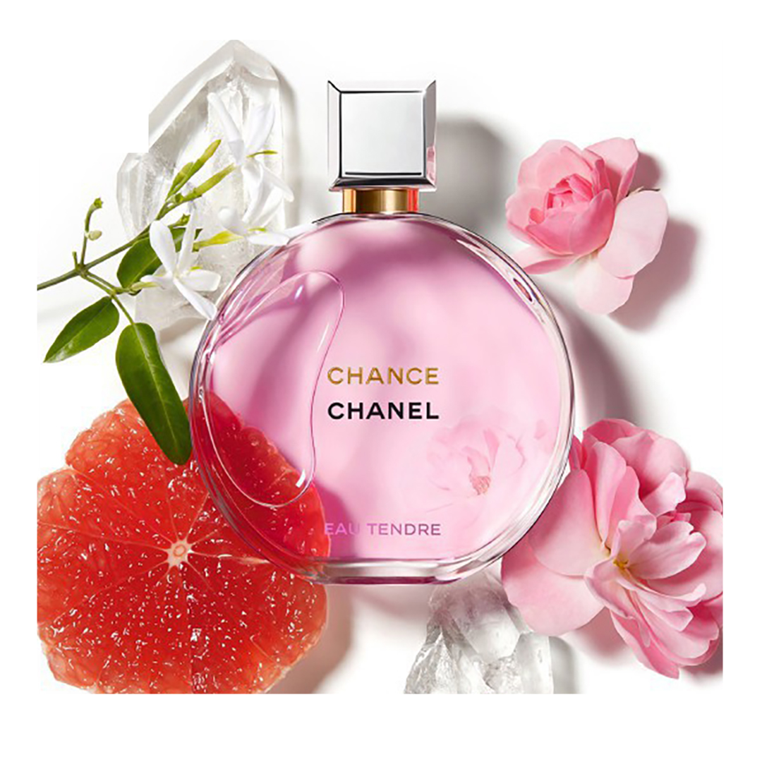 عطر ادکلن شنل چنس او تندر-صورتی