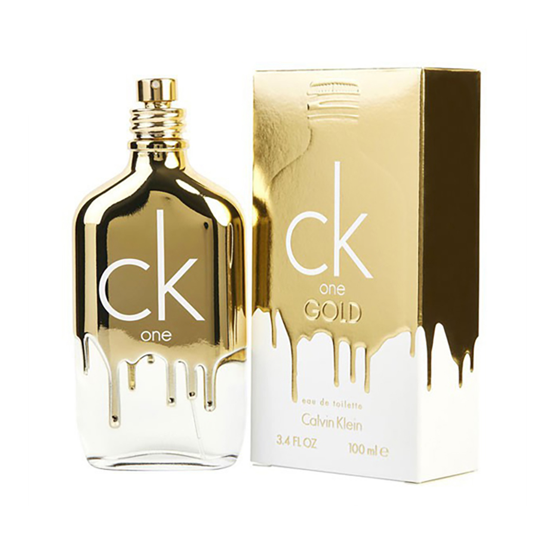 Calvin Klein CK One Gold Eau de Toilette