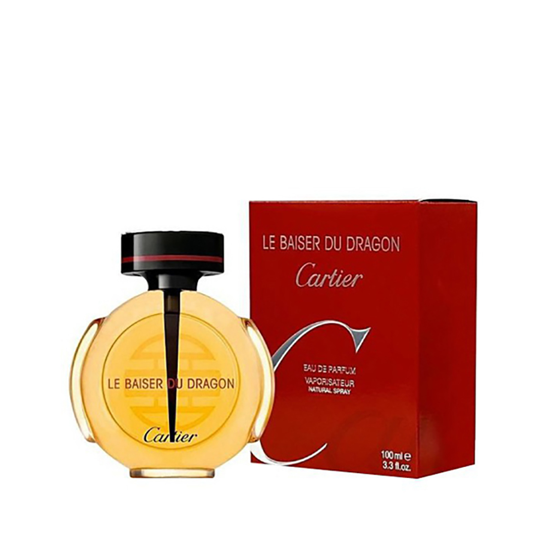 Cartier Le Baiser Du Dragon Eau de Parfum