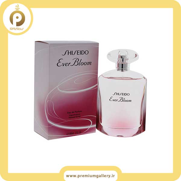 Shiseido Ever Bloom Eau de Toilette