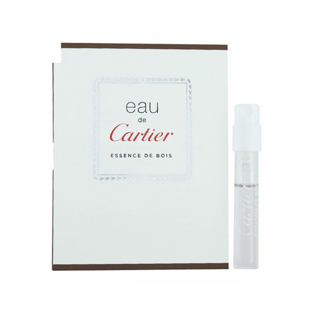 Cartier Eau De Cartier Essence De Bois Eau de Toilette