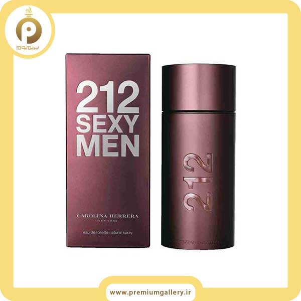 Carolina Herrera 212 Sexy Men (M) 100ml Edt Spr