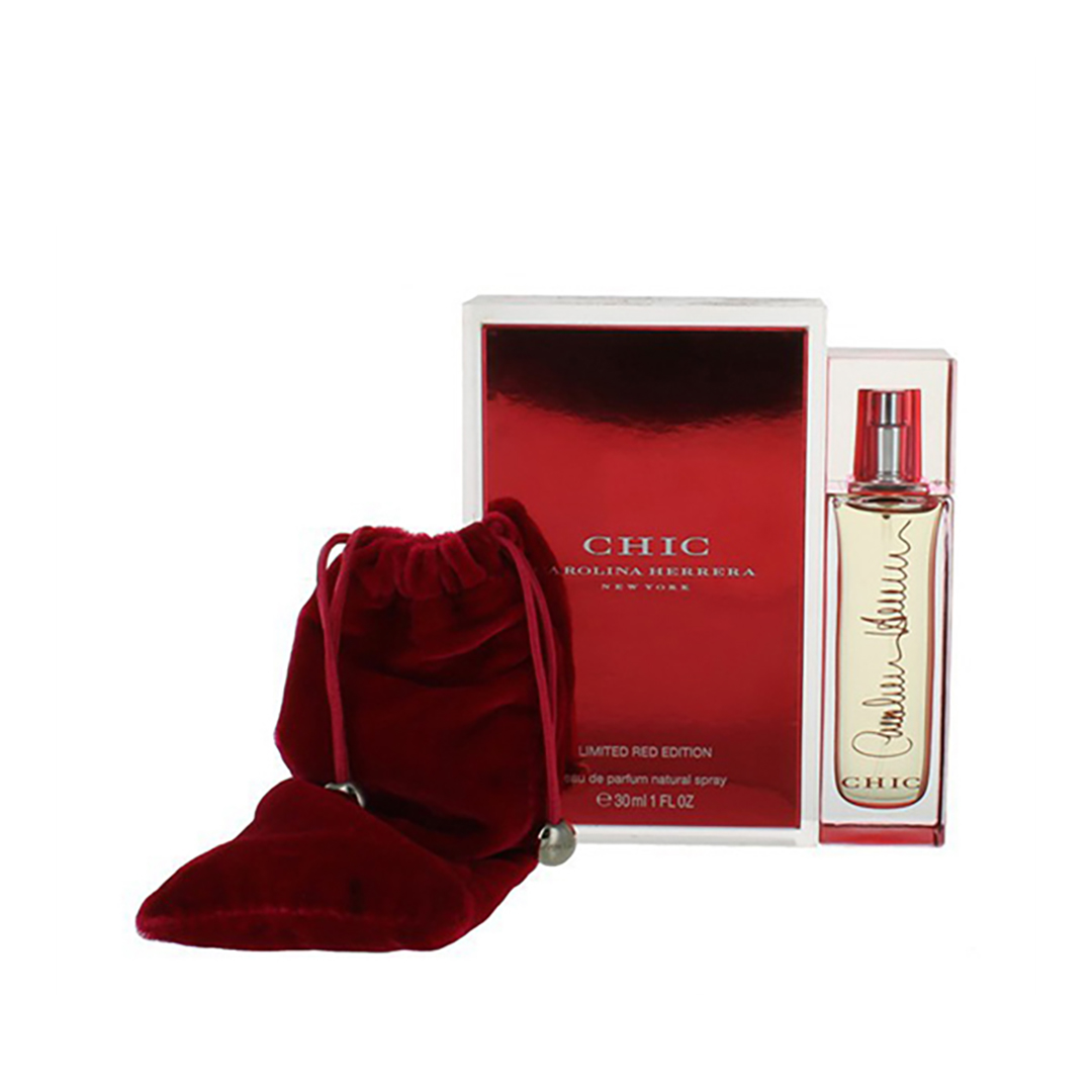 Carolina herrera Chic Limited Red Edition Eau de Parfum