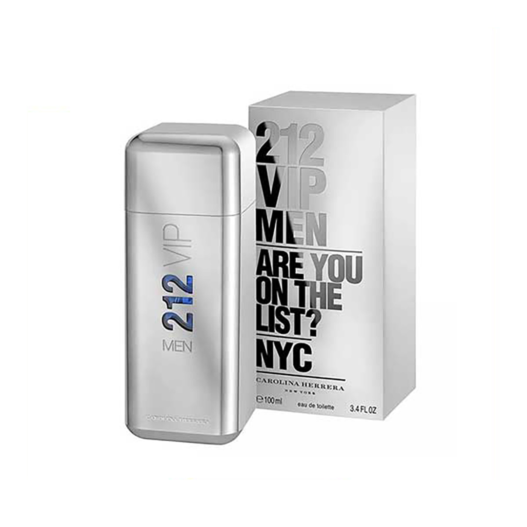 Carolina Herrera 212 Vip Men (M) 100ml Edt Spr