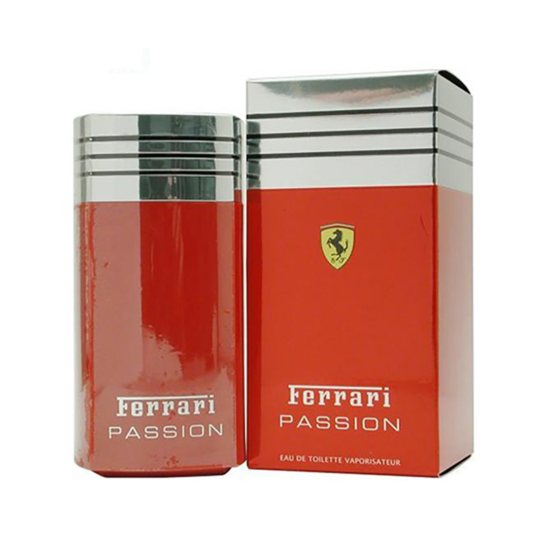 Ferrari Passion Unlimited Eau de Toilette