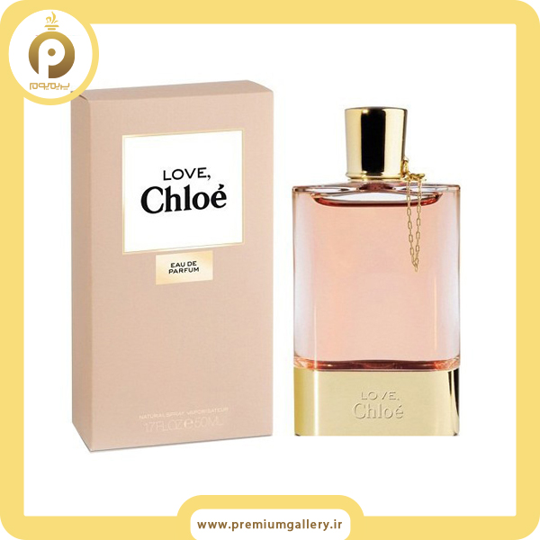 Chloe Love Eau de Parfum
