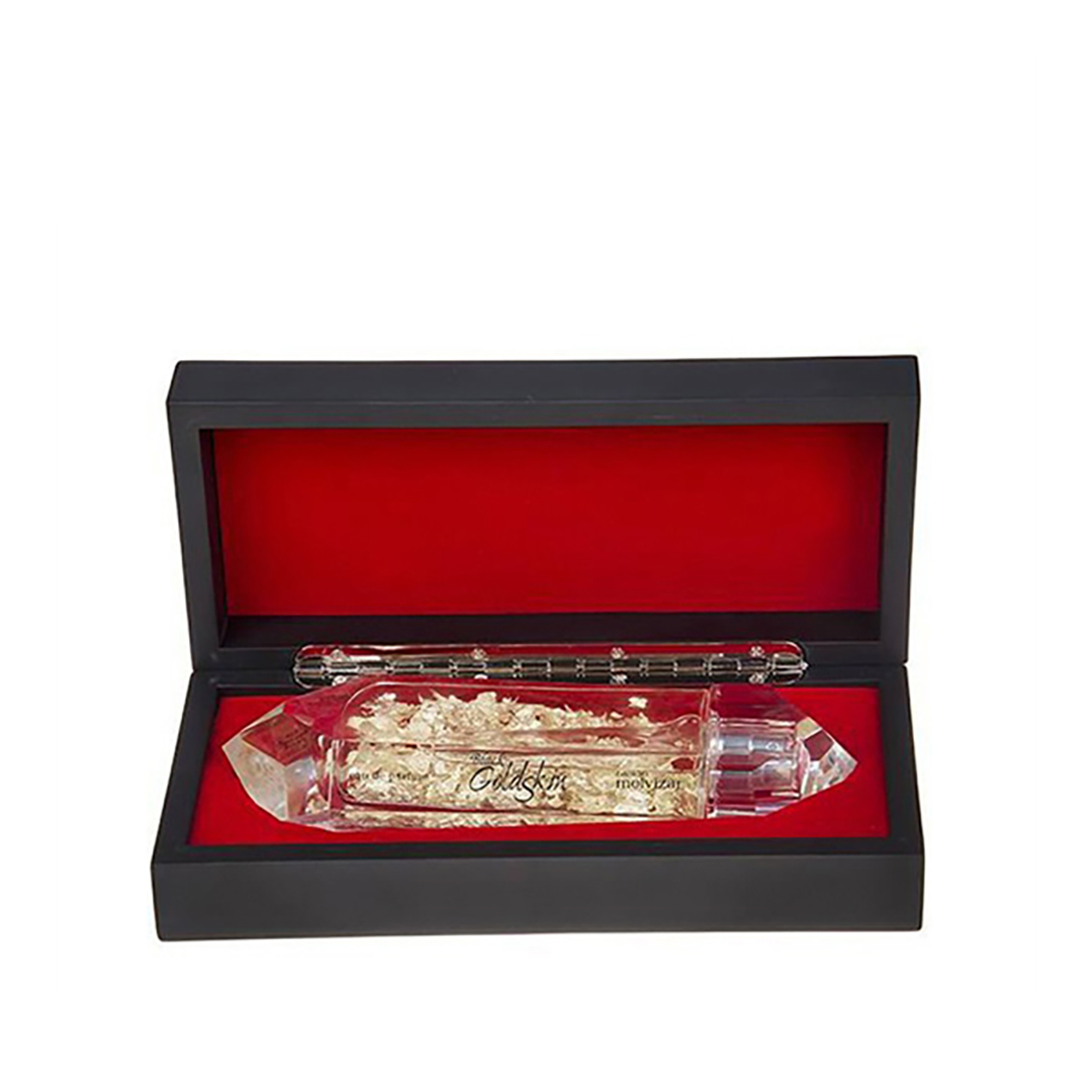 Ramon Molvizar Black Goldskin Eau de Parfum