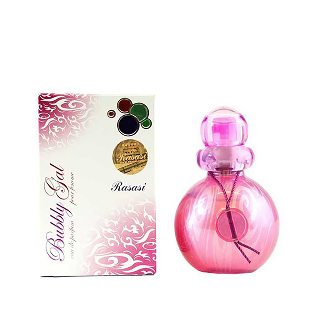 Rasasi Bubbly Gal Eau De Parfum