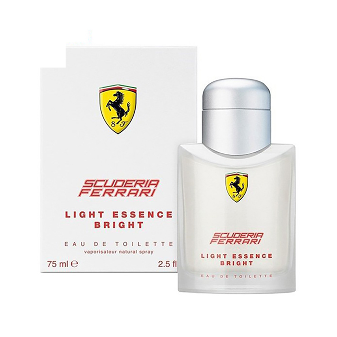 Ferrari Light Essence Bright Eau de Toilette