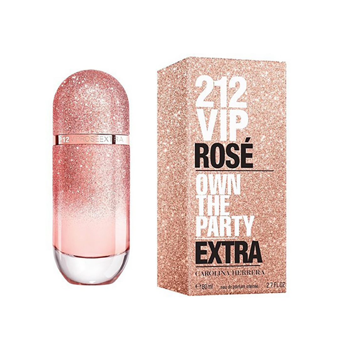 Carolina herrera 212 VIP Rose Extra Eau de Parfum