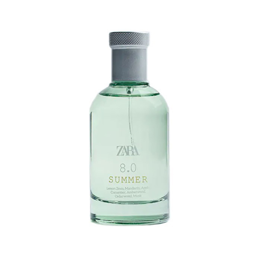 Zara 8.0 Summer Eau de Toilette