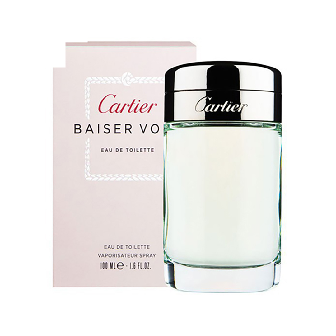 Cartier Baiser Vole Eau de Toilette