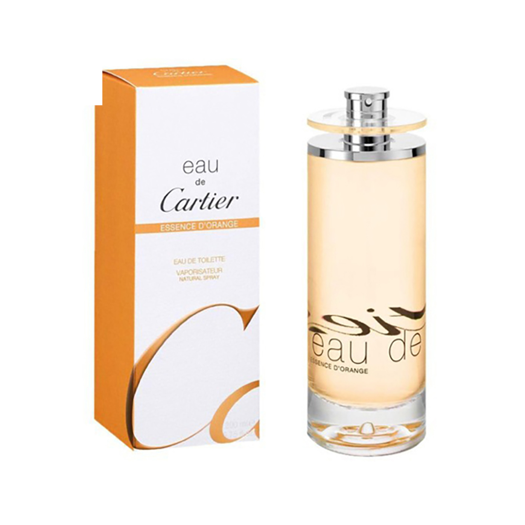 Cartier Eau de Cartier Essence d Orange Eau de Toilette