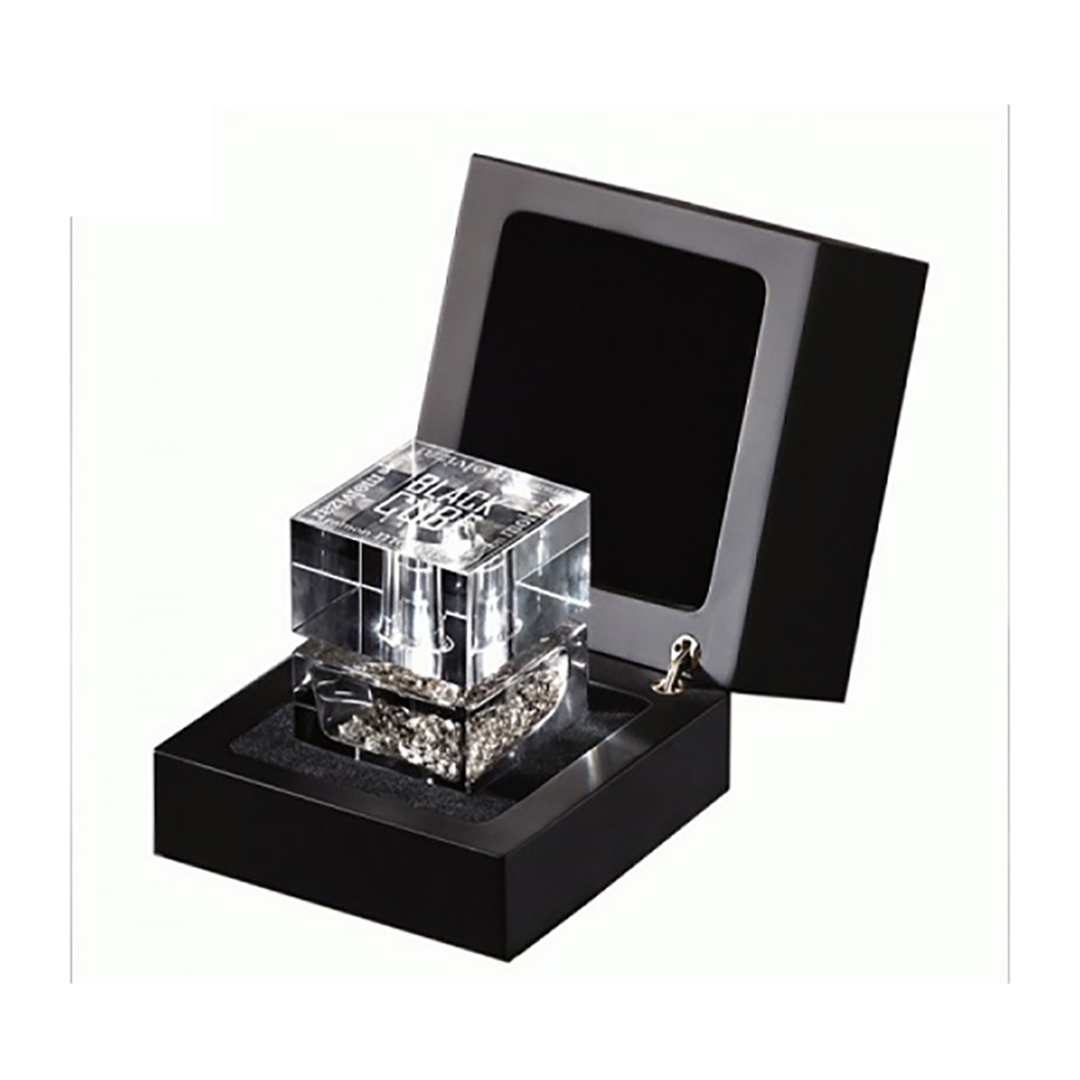 Ramon Molvizar Black Cube Eau de Parfum