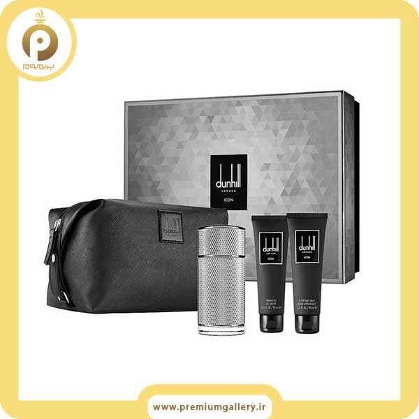 Alfred Dunhill London Icon Gift Set