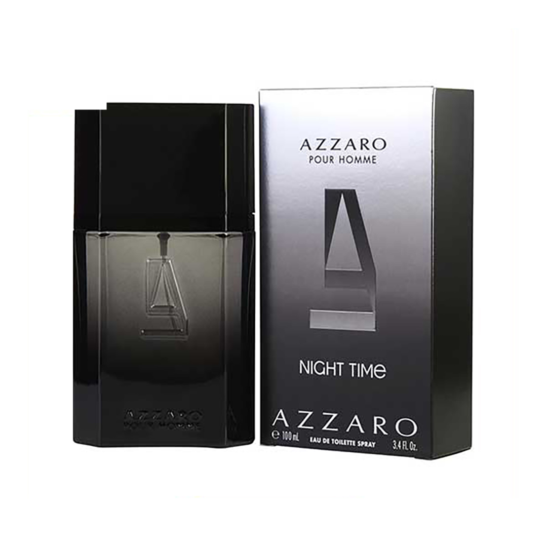 Azzaro Pour Homme Night Time