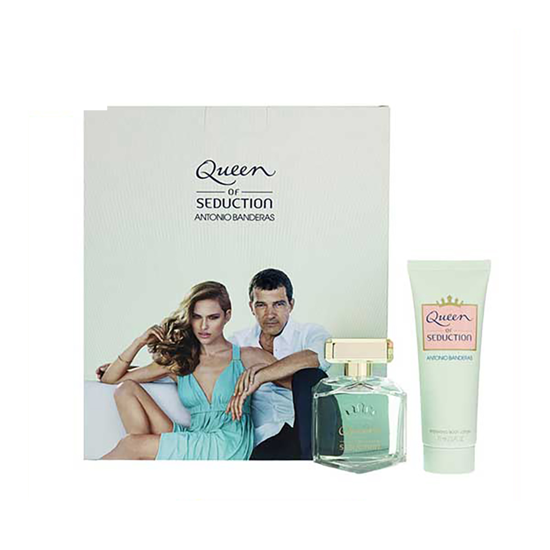 Antonio Banderas Queen of Seduction Gift Set