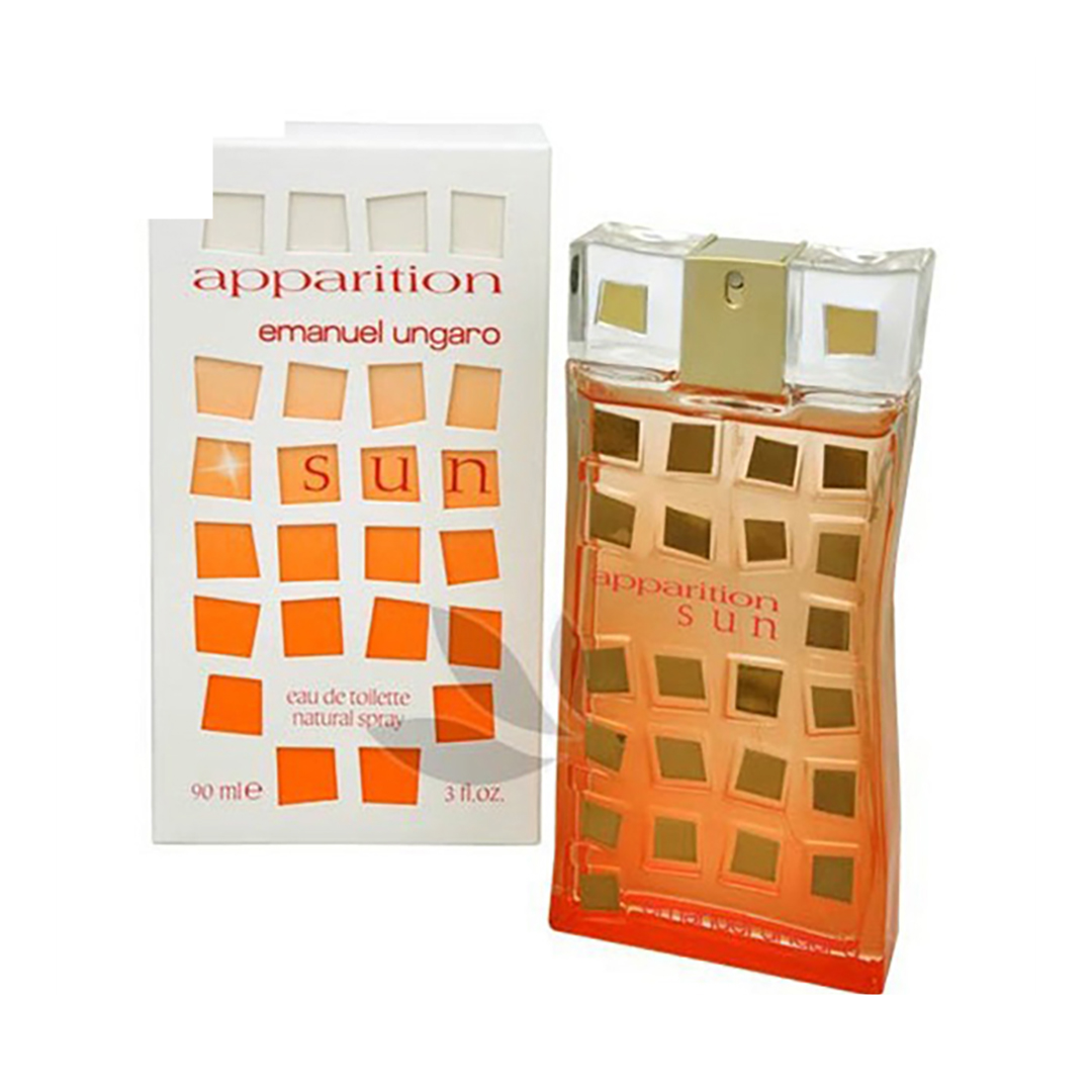 Emanuel Ungaro Apparition Sun Eau de Toilette 