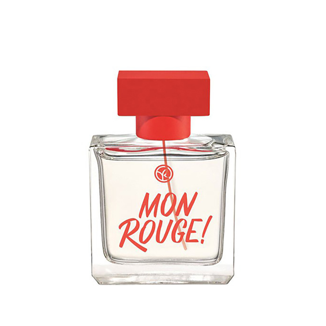 Yves Rocher Mon Rouge Eau De Parfum