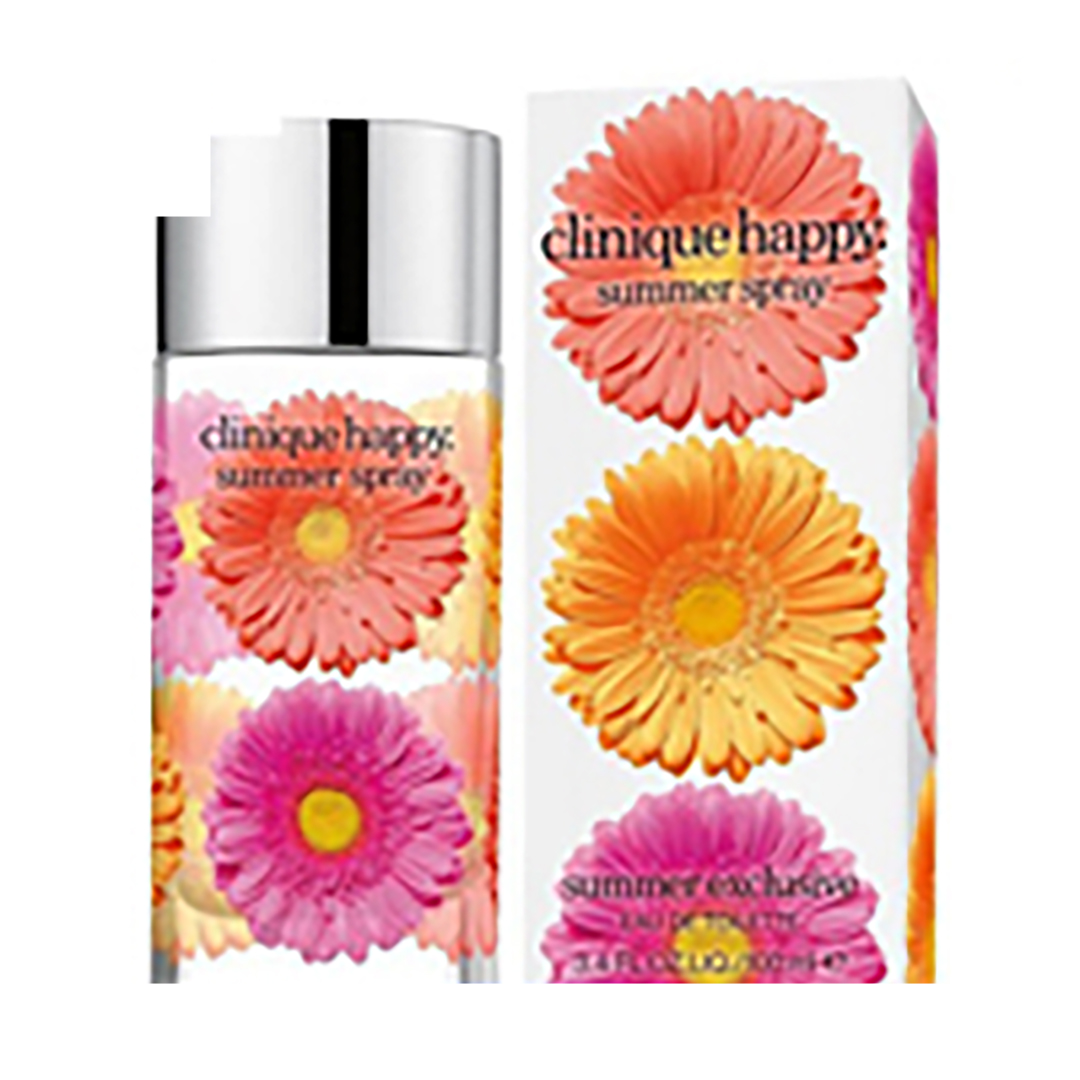  Clinique Happy Summer Spray 2015 Eau de Toilette