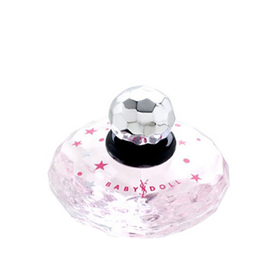 Yves Saint Laurent Baby Doll Music Box Collector 2007 Eau de Toilette