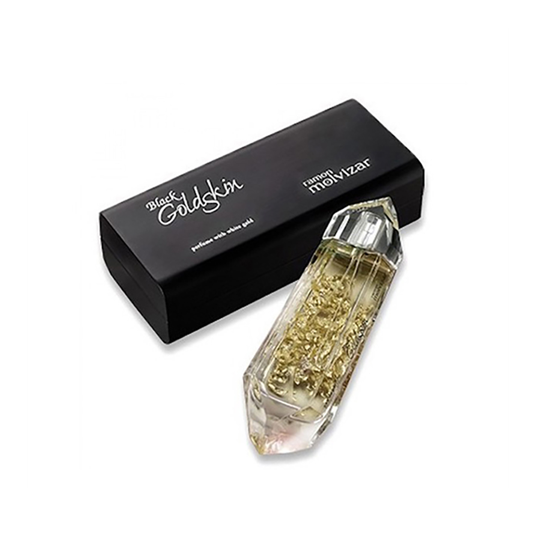 Ramon Molvizar Black Goldskin Eau de Parfum