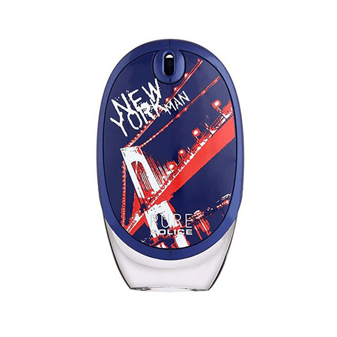 Police New York Men Eau de Toilette