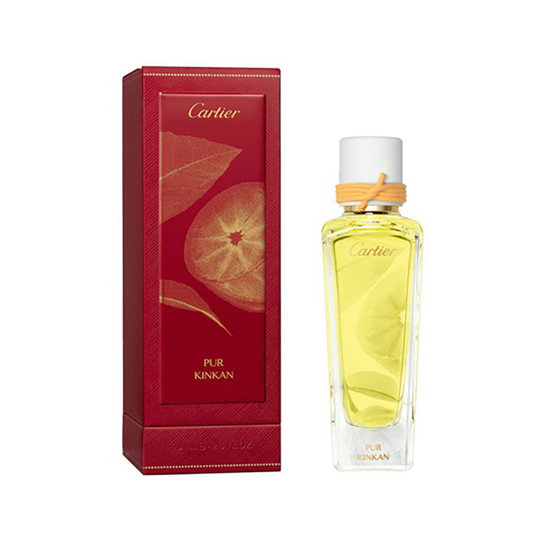 Cartier Pur Kinkan Eau de Toilette