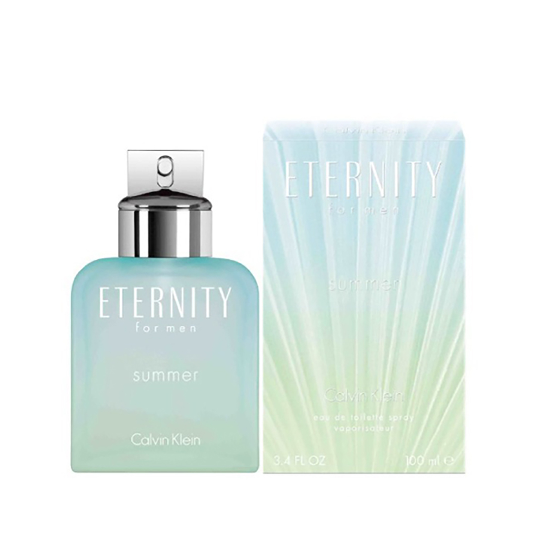  Calvin Klein Eternity Summer 2016 Eau de Toilette