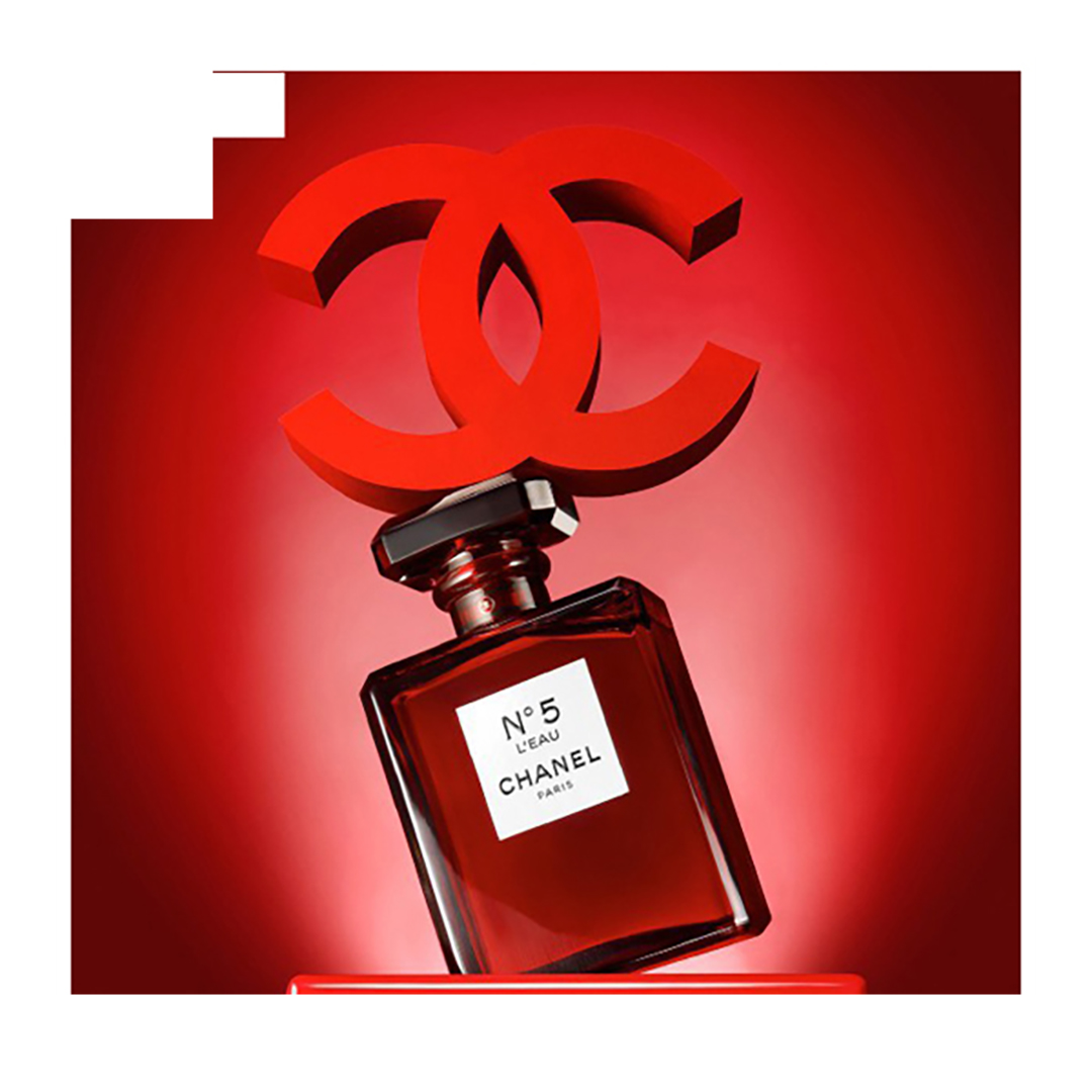 Chanel No5 Red Edition Eau de Parfum