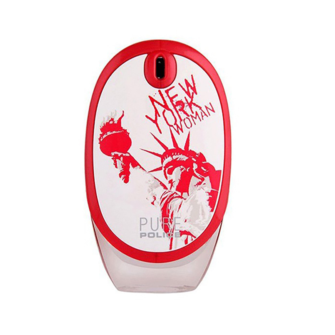 Police New York Women Eau de Toilette