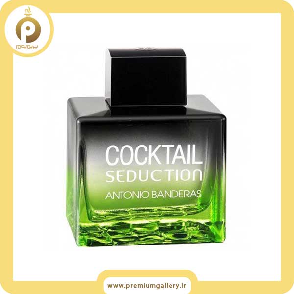 Antonio Banderas Cocktail Seduction in Black 100ml