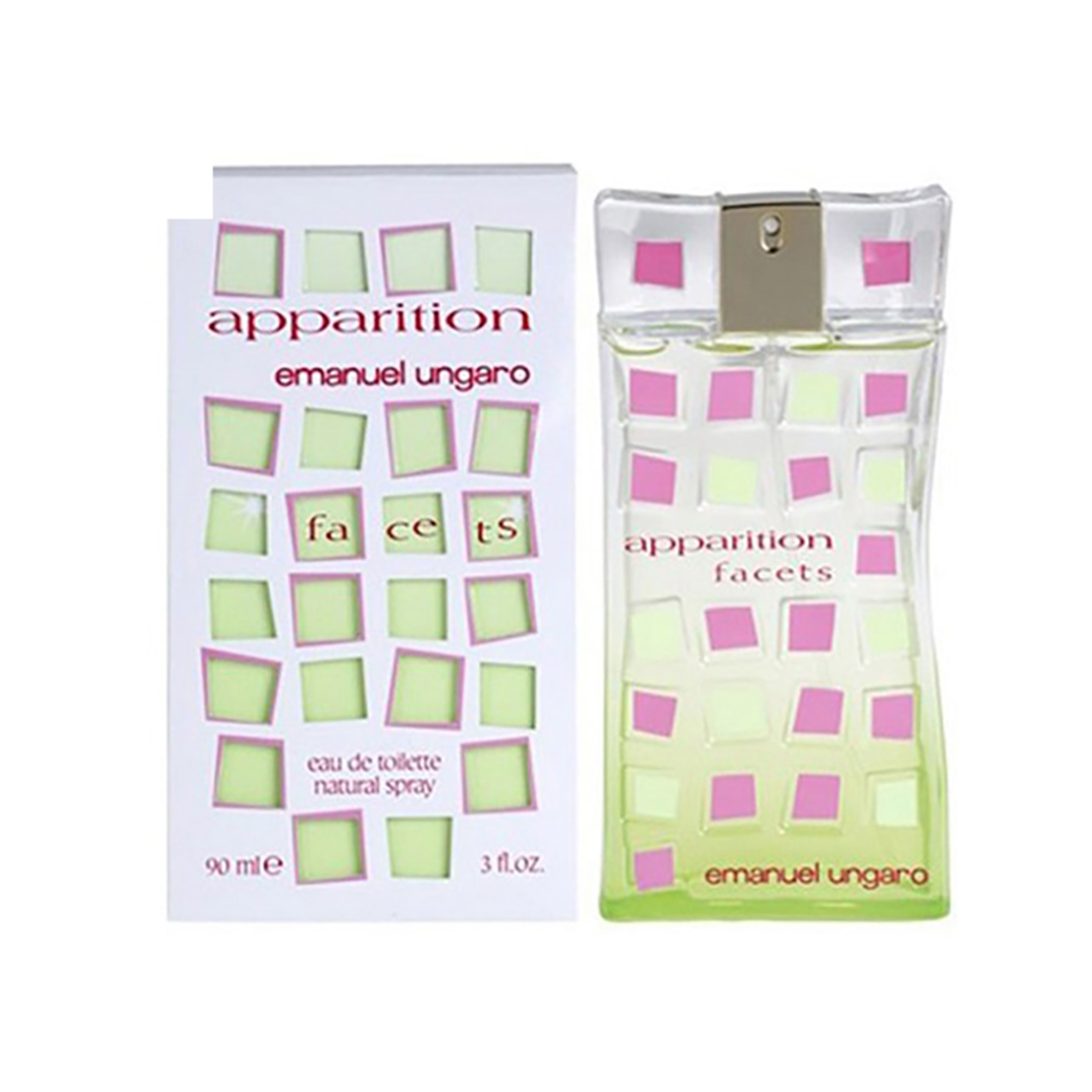 Emanuel Ungaro Apparition Facets Eau de Toilette