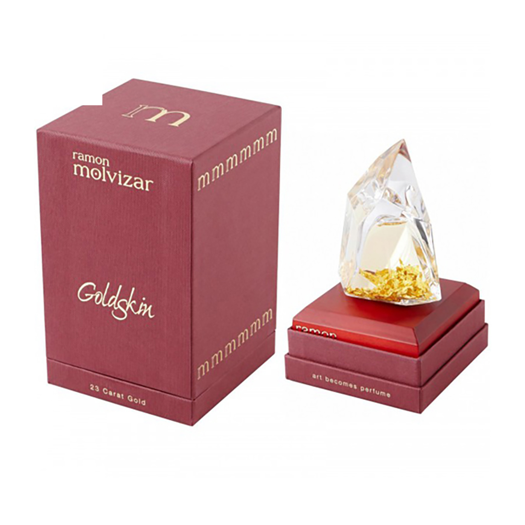 Ramon Molvizar Goldskin Eau de Parfum