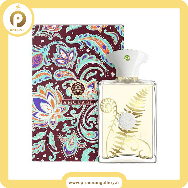 عطر ادکلن آمواج براکن مردانه